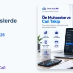 Oto servislerde e-fatura ve e-arşiv zorunluluğu 2026
